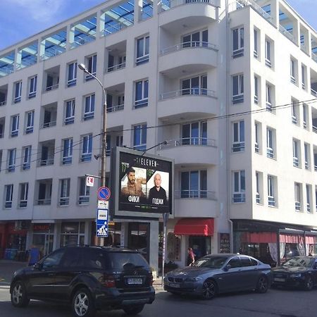 White Dream Apartment Софія Екстер'єр фото