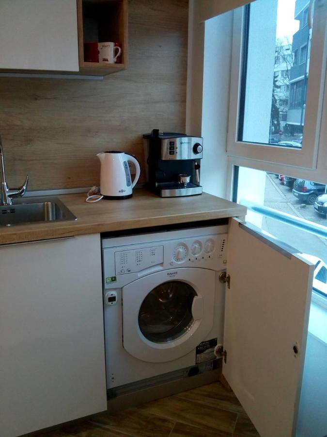 White Dream Apartment Софія Екстер'єр фото