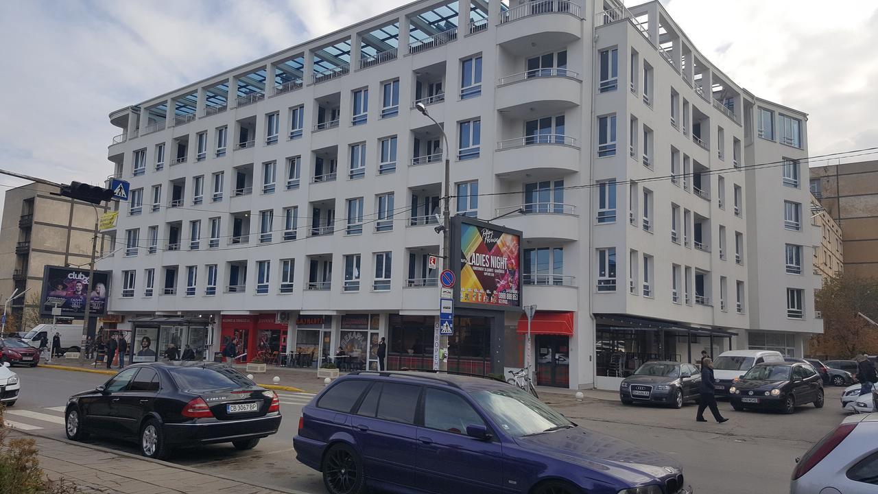 White Dream Apartment Софія Екстер'єр фото