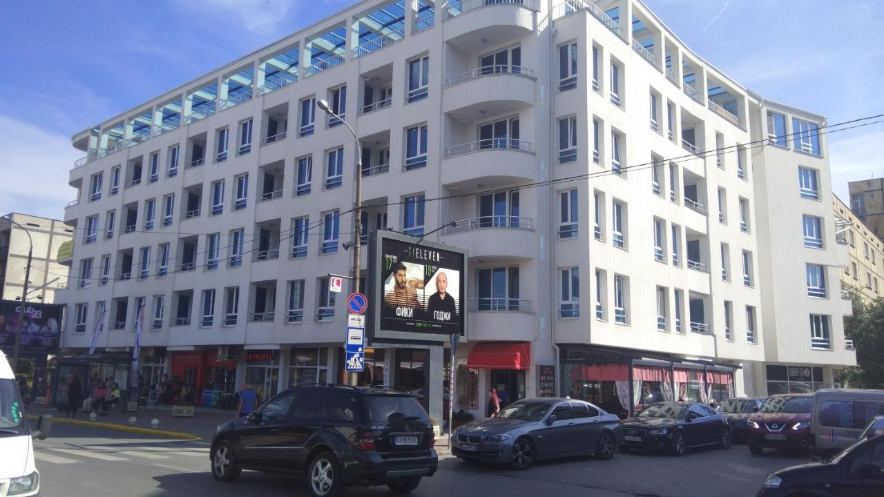 White Dream Apartment Софія Екстер'єр фото